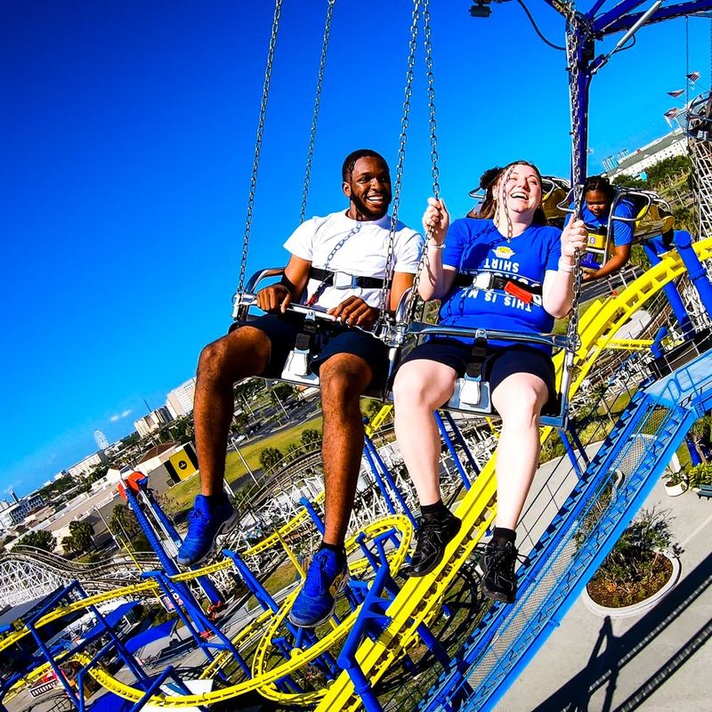 Ideal Temperatures For Theme Park Exploration