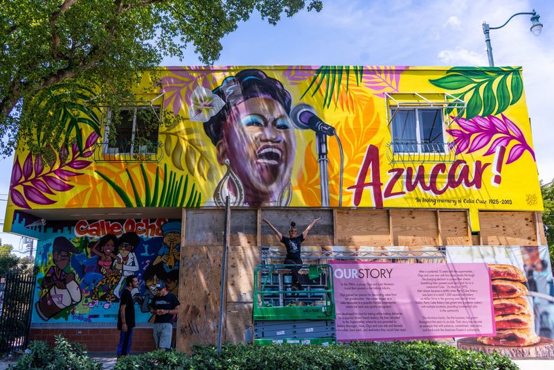 Calle Ocho: The Neighborhood's Cultural Backbone