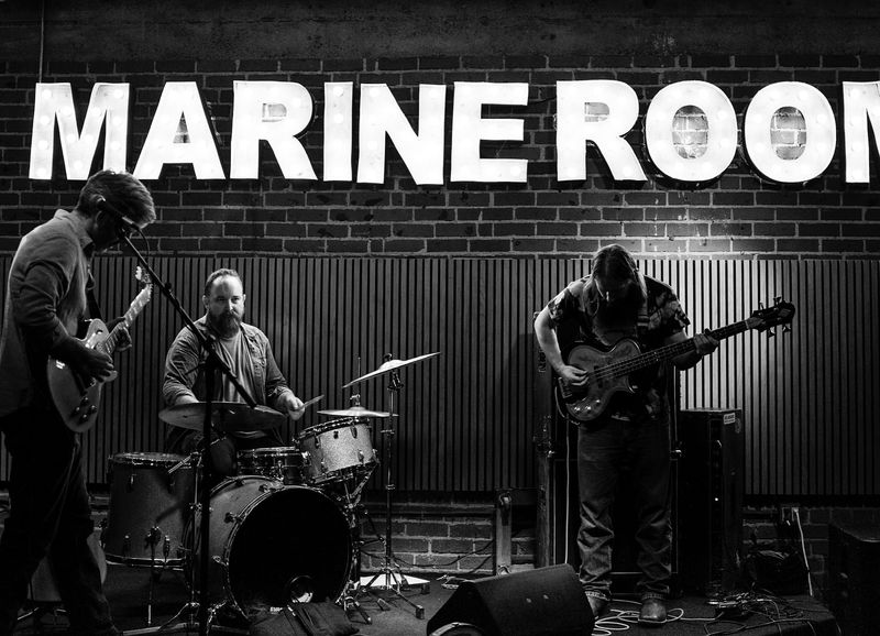 Soulful Evening of Live Music by the Sea