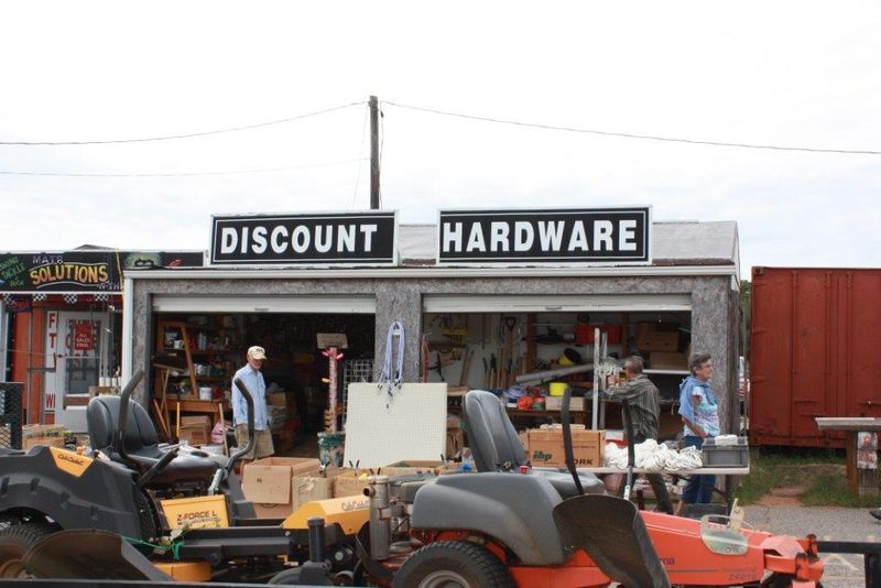 Bargain Hunter's Playground