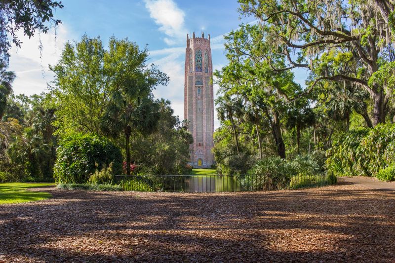 Bok Tower Gardens: Singing Tower Sanctuary