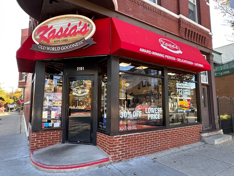 Kasia's Deli - West Town's Polish Food Landmark