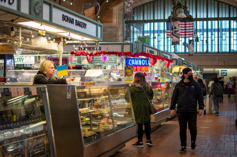Bohar Bakery: Hungary Meets Cleveland