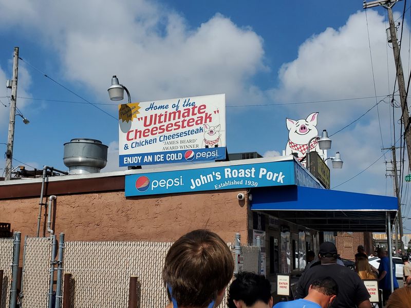John's Roast Pork: The South Philly Secret Weapon