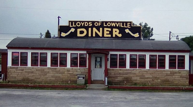 Lloyd's of Lowville: North Country's Neon-Lit Treasure