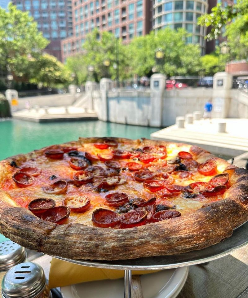 Robert's Pizza and Dough Company