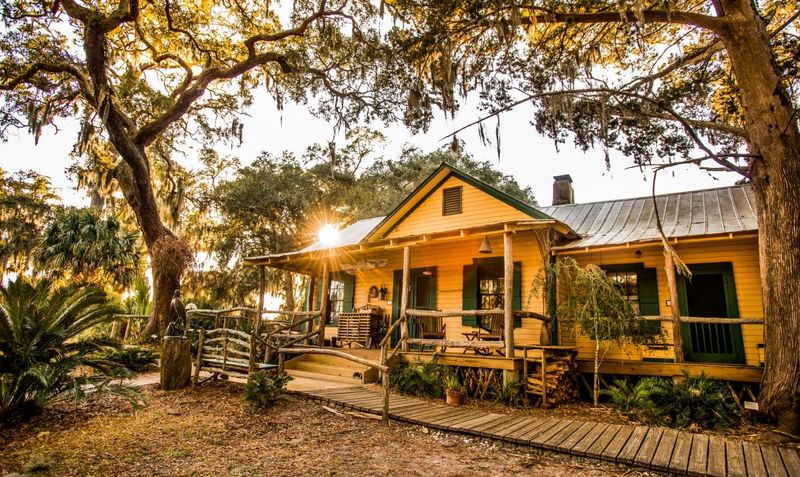 Little St. Simons Island: The Exclusive Eco-Retreat