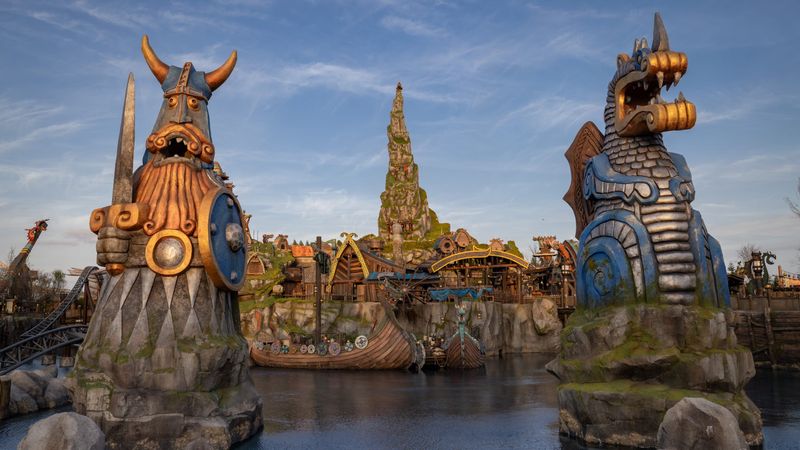 Isle of Berk: Soar With Dragons