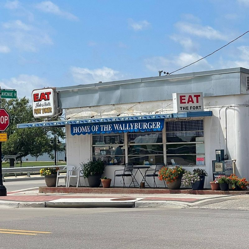 Fort Diner (Fort Madison)