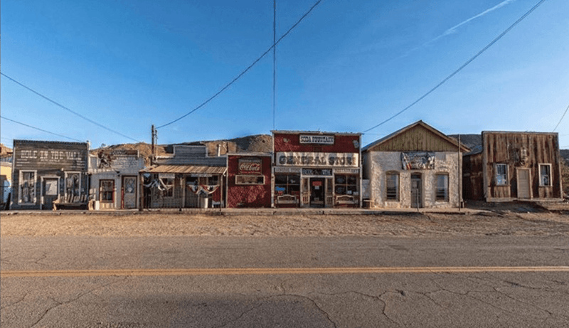 Randsburg: The Living Ghost Town