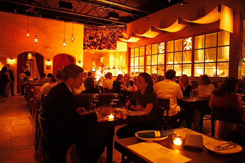 Dinner at Zahav