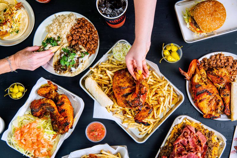 Dino's Famous Chicken: Old-School LA Charm with Garlicky Goodness