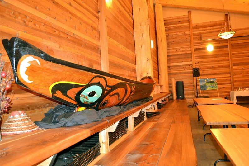 Duwamish Longhouse & Cultural Center (Seattle)