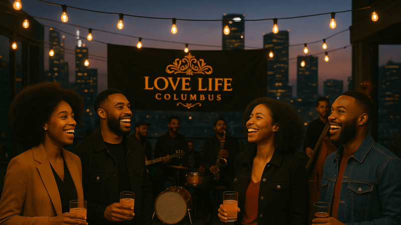 Love Life Ohio Secret Supper Soirées