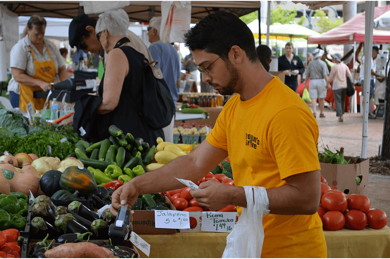 North Port Farmers Market (Sarasota Area)