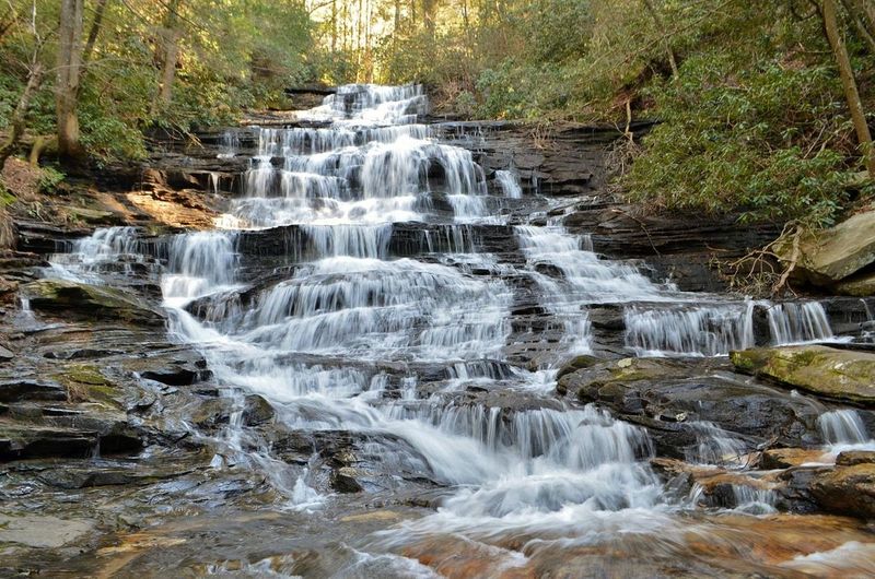 Minnehaha Falls: The Hidden Gem of Lake Rabun