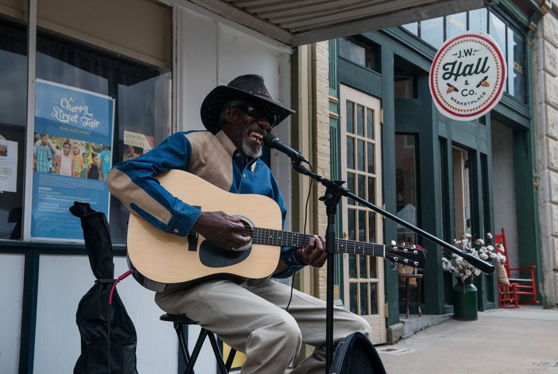 Helena-West Helena's Blues Heritage