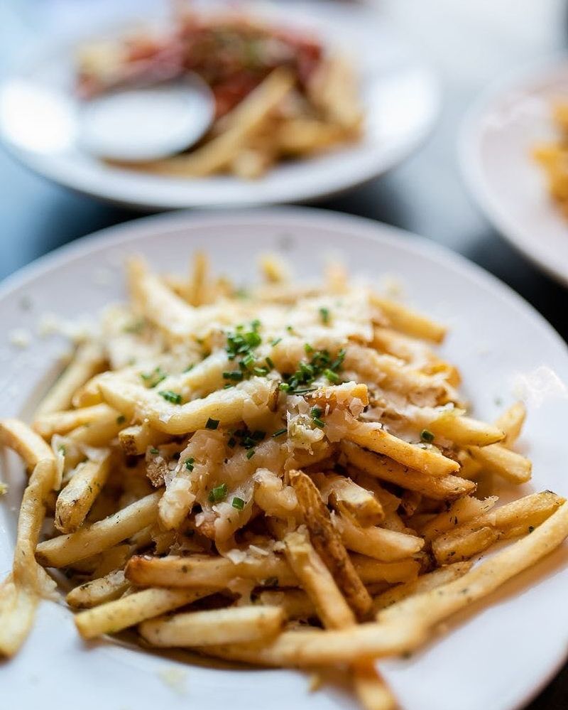 More Than Just Fries: The Whitt Fries