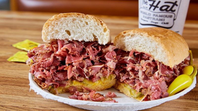 A Pastrami Powerhouse With Sandwich Shop Roots