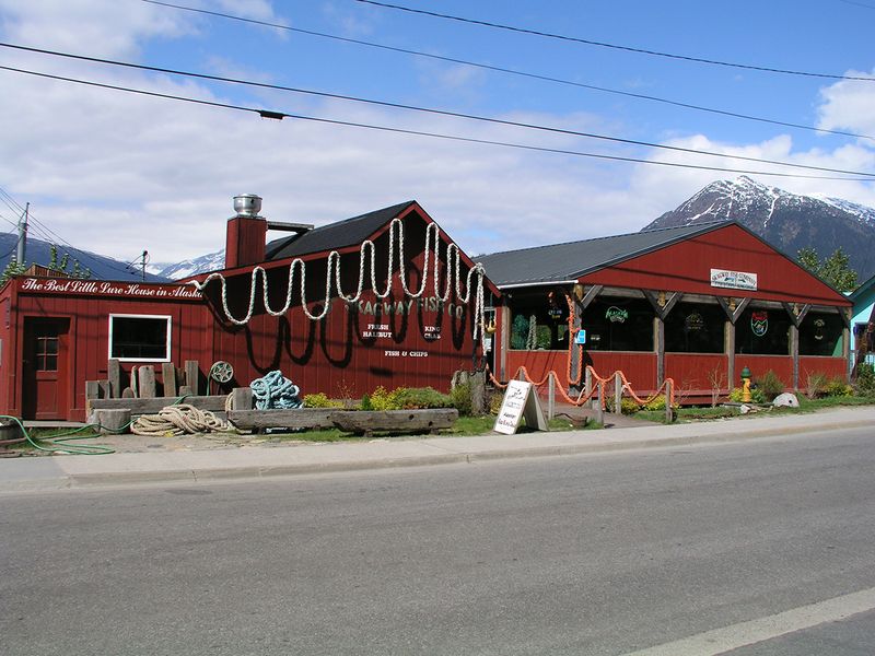 Skagway Fish Company - Gold Rush Town's Seafood Treasure
