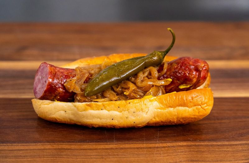 Maxwell Street Polish: Late-Night Legend