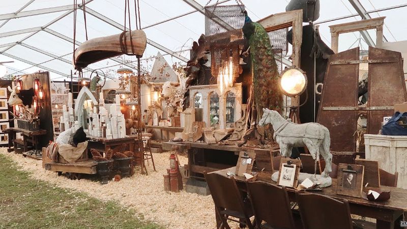 Round Top Antique Weekend, Round Top
