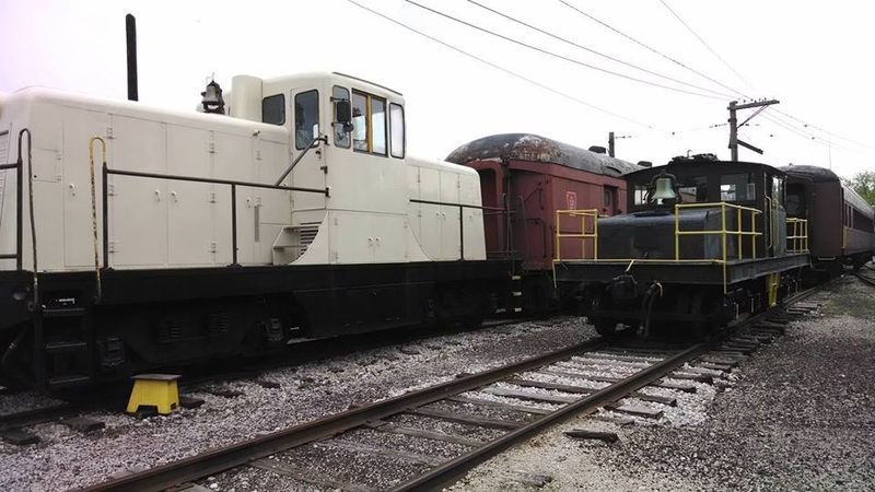 The Ohio Railway Museum (Worthington)