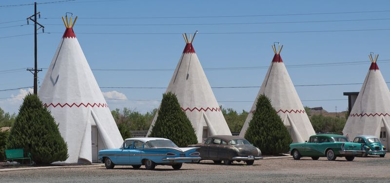 Wigwam Motel