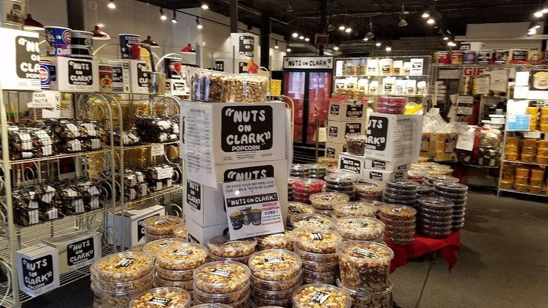 Nuts on Clark (Chicago)