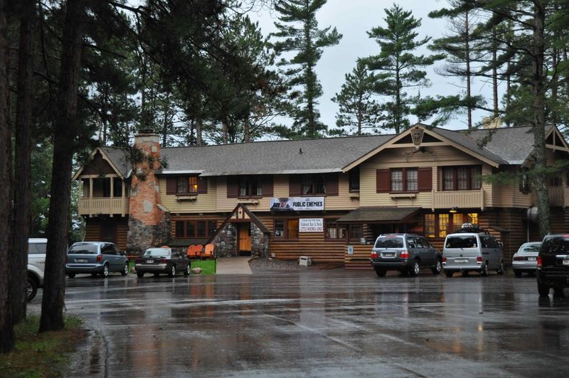 Little Bohemia Lodge (Manitowish Waters)