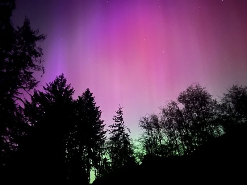 Nome: Western Frontier Aurora Views