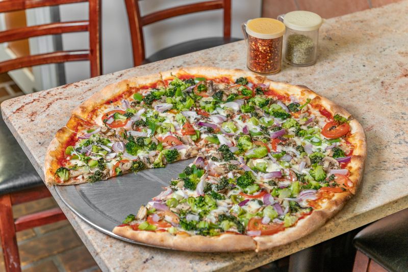 Little Italy Pizza: Midtown's Slice Institution