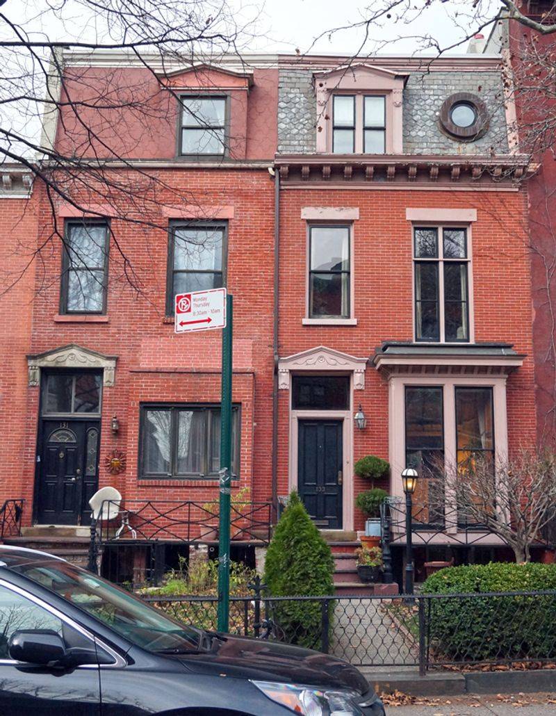 Milton Street in Greenpoint