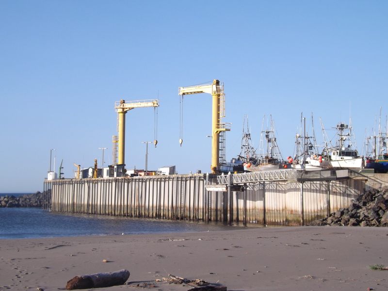 Port Orford: The Westernmost Harbor