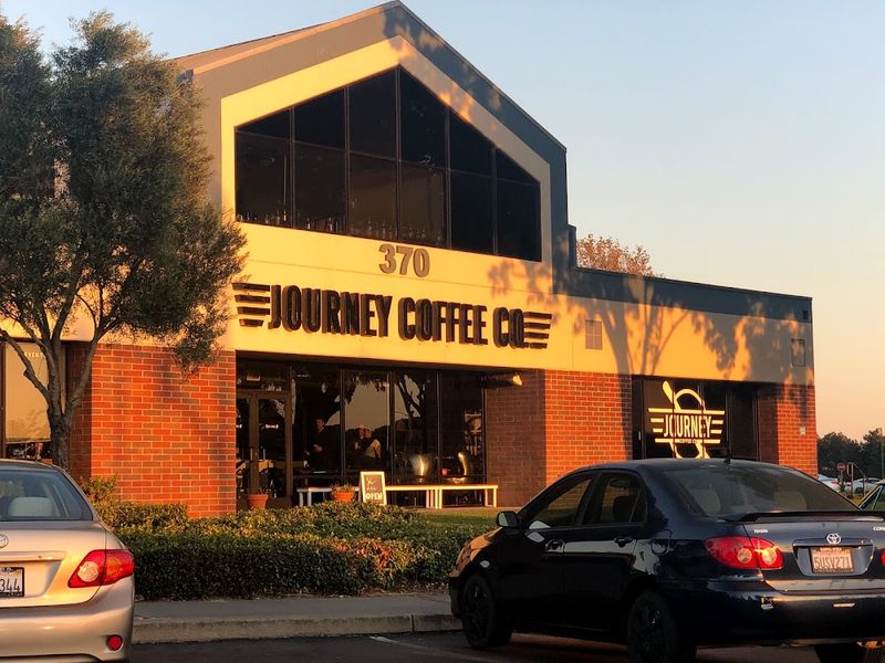 Journey Coffee Co.: Vacaville's Community-Building Brew Hub