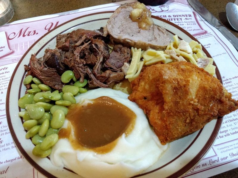 Mrs. Yoder’s Kitchen, Mt. Hope