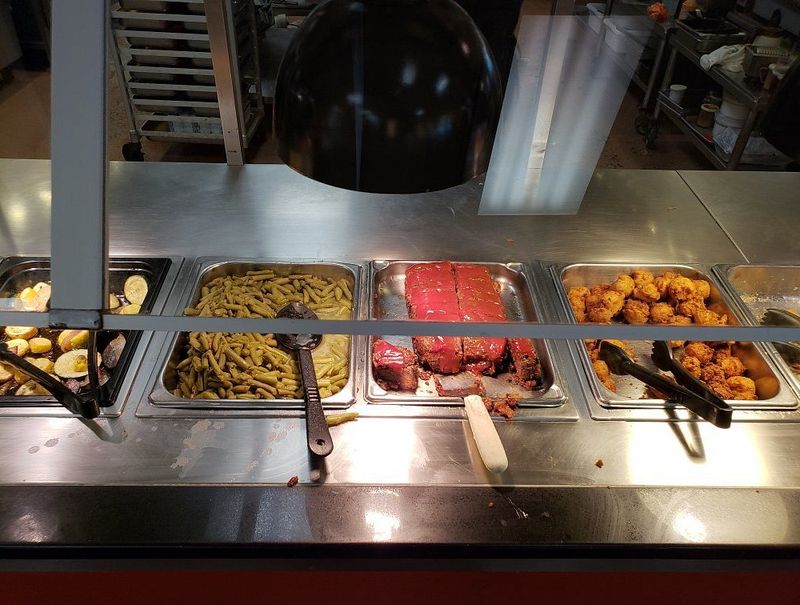 Golden Corral Buffet & Grill 