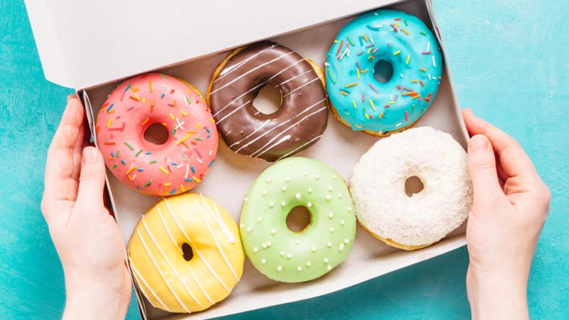 Hot n Sweet Coffee and Donut Shop: Page's Melt-in-Your-Mouth Marvel