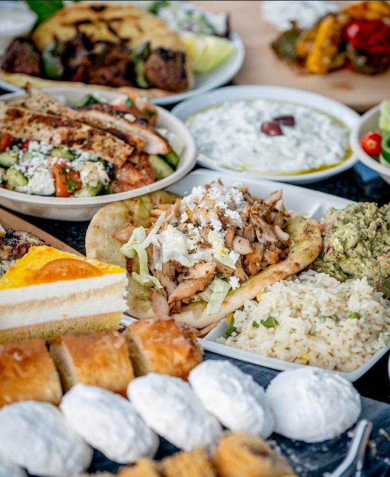 Farm Grill & Rotisserie's Countryside Flavors