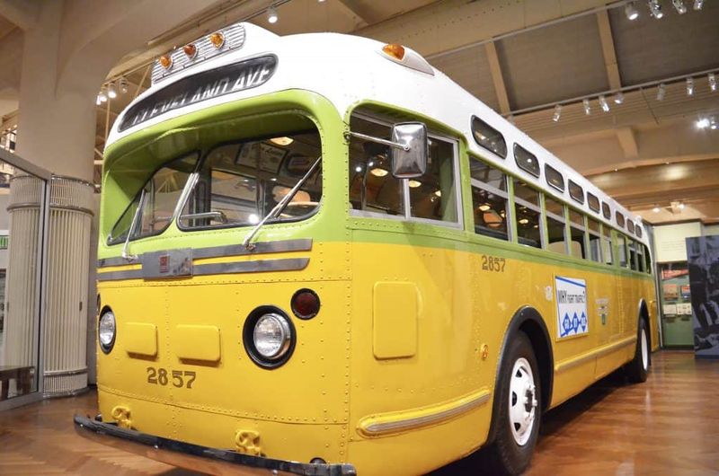 The Henry Ford Museum