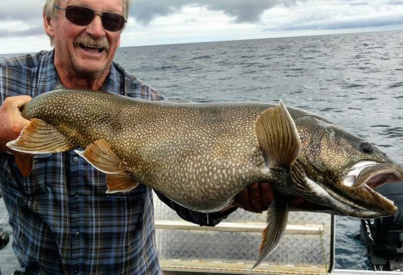 Keweenaw Peninsula's Lake Superior Giants