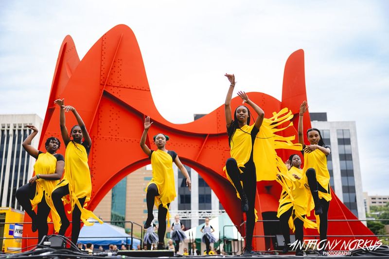 Grand Rapids Festival of the Arts