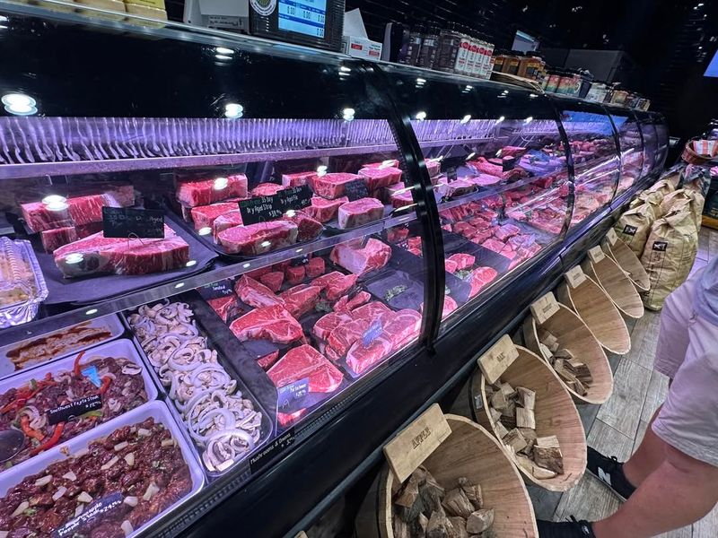 Wassi’s Meat Market