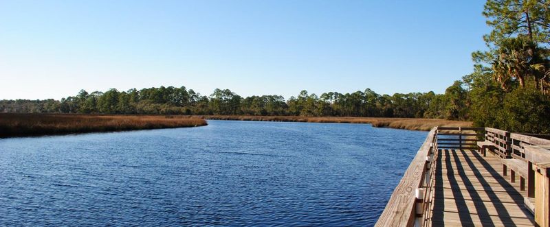 Faver-Dykes State Park