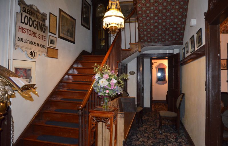 Farnsworth House Inn's Resident Spirits