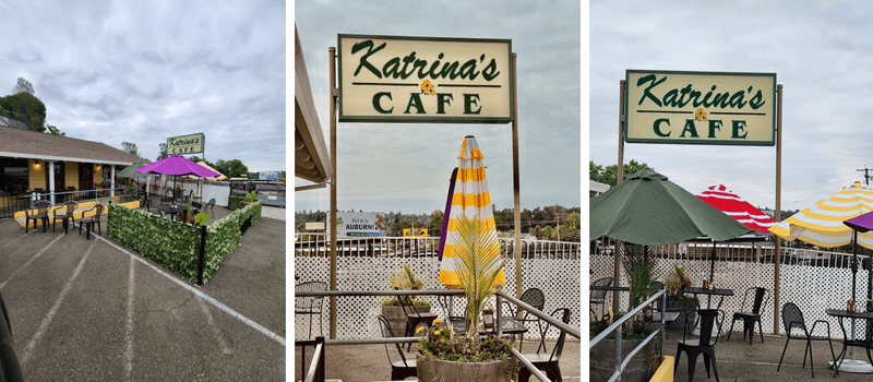 Katrina's Café