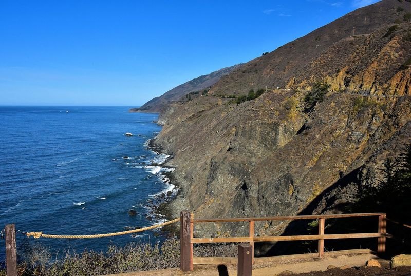 Ragged Point, Big Sur
