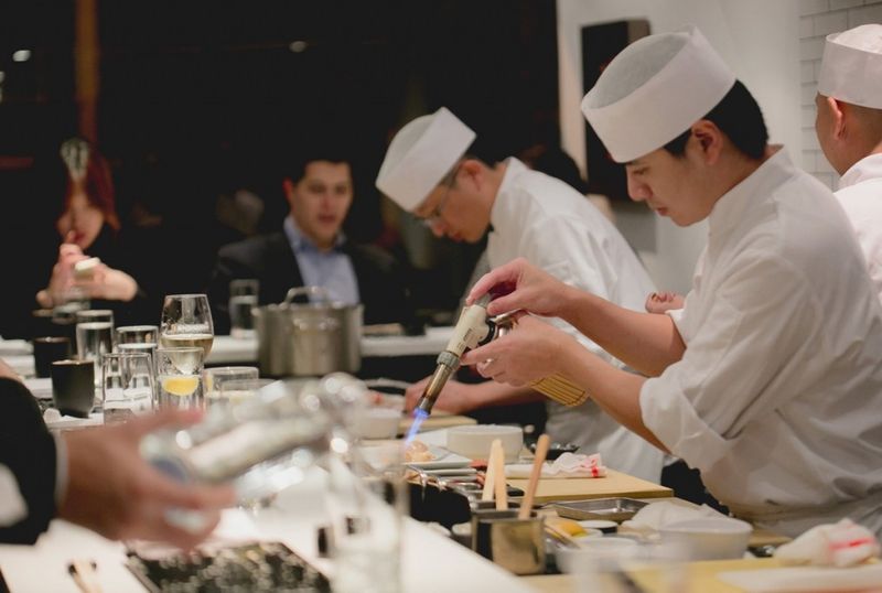 Sushi Nakazawa (West Village)