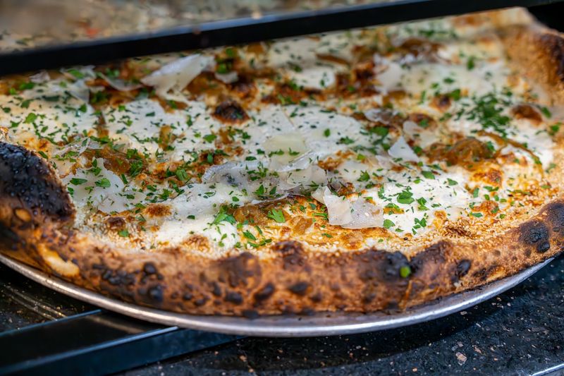 Best Pizza: Wood-Fired Williamsburg Wonder