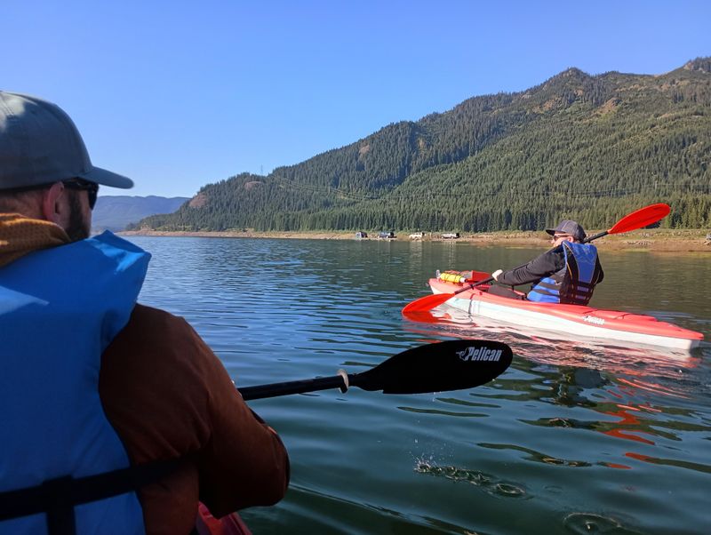 Keechelus Lake (near Snoqualmie Pass)
